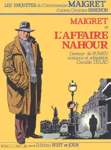 Les Enquêtes Du Commissaire Maigret - Maigret Et L’affaire Nahour