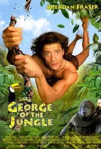 George of the Jungle (1997)