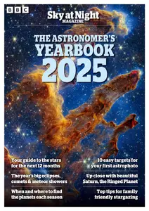 BBC Sky at Night Specials - The Astronomer's Yearbook 2025