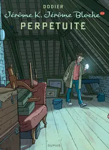 Jérôme K Jérôme Bloche - Tome 29 - Perpétuité (Édition Spéciale)
