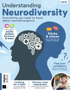 Understanding Neurodiversity - 1st Edition - October 2024