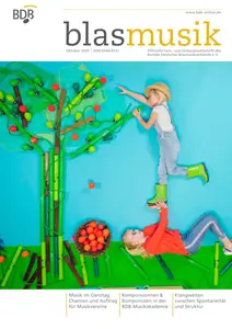 Blasmusik - Oktober 2025