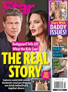 Star Magazine USA - January 13, 2025