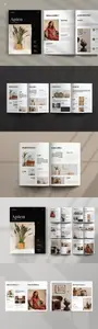 Portfolio Brochure Template