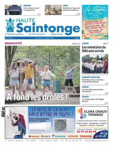 Haute Saintonge - 11 Juillet 2025