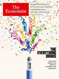 The Economist UK - October 26, 2024