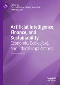 Artificial Intelligence, Finance, and Sustainability