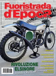 Fuoristrada & Motocross d'Epoca - Maggio 2025