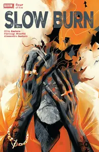 Slow Burn 004 2024 digital Son of Ultron