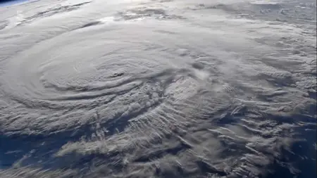 Channel 5 - Storms From Space (2025)