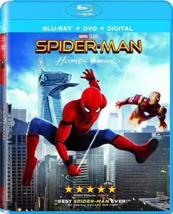 Spider-Man: Homecoming (2017)