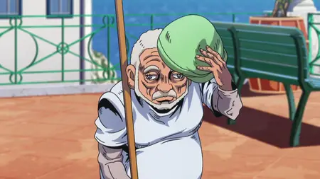 JoJo's Bizarre Adventure: Golden Wind S04E09