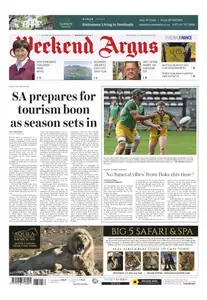 Weekend Argus Saturday - 26 August 2025