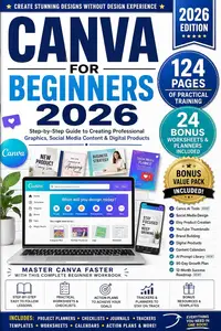 Canva for Beginners 2026