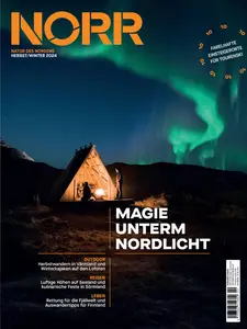 NORR Magazin - 12 Oktober 2024