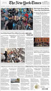 The New York Times - 26 August 2025