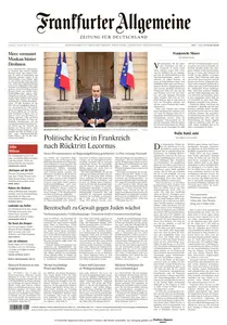 Frankfurter Allgemeine Zeitung - 07 Oktober 2025