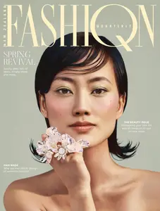 Fashion Quarterly - Spring 2025