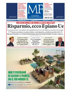 Milano Finanza - 12 Marzo 2025
