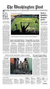 The Washington Post - July 14, 2025