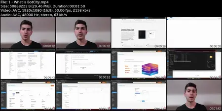 RPA with Python and BotCity - Build and Manage Automations
