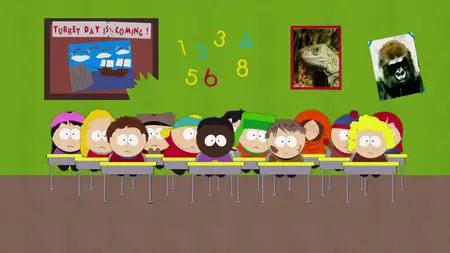 South Park S01E08