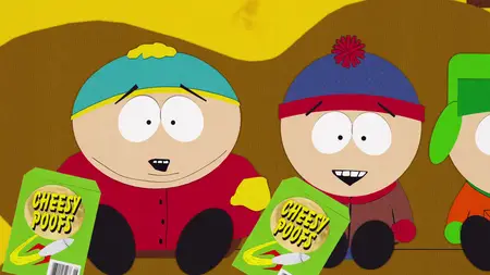 South Park S01E08