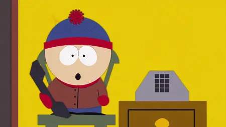 South Park S01E08