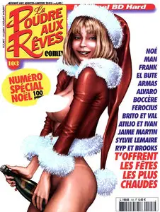 Kiss Comix - La Poudre Aux Rêves - Tome 103