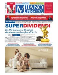 Milano Finanza - 3 Aprile 2026