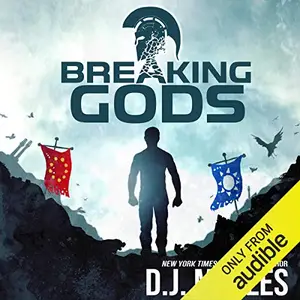 Breaking Gods [Audiobook]