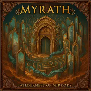 Myrath - Wilderness Of Mirrors (2026)