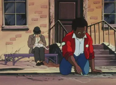 meow meow Genesis Climber Mospeada (1983 S01E22 New York Bebop Bunny mkv" yEnc