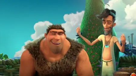 The Croods: Family Tree S02E13