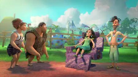 The Croods: Family Tree S02E13