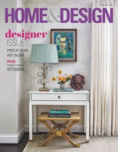 Home&Design - July-August 2025