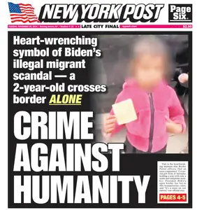 New York Post - November 26, 2024