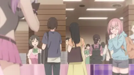 2 5-jigen no Ririsa - 01