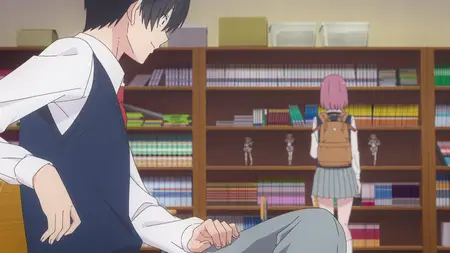 2 5-jigen no Ririsa - 01