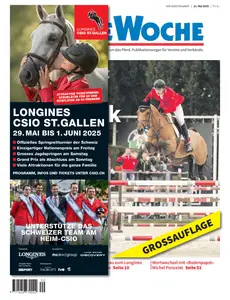 PferdeWoche - 21 Mai 2025