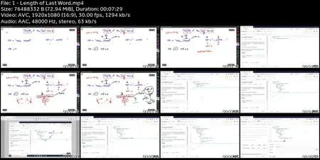 Cracking Coding Interview:Data Structure & Algorithm in 2025