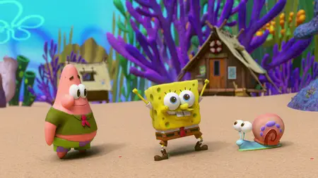 Kamp Koral: SpongeBob's Under Years S02E07