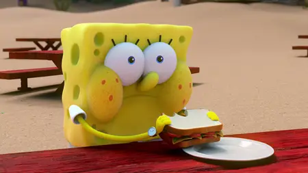 Kamp Koral: SpongeBob's Under Years S02E07