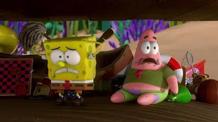 Kamp Koral: SpongeBob's Under Years S02E07