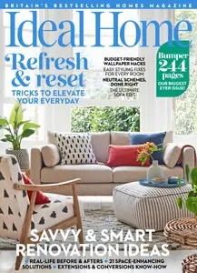 Ideal Home UK - September 2025