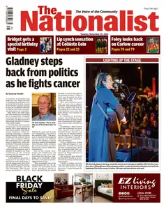 The Nationalist - 26 November 2024