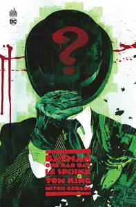 Batman - One Bad Day - Le Sphinx