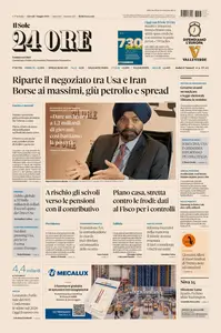 Il Sole 24 Ore - 7 Maggio 2026