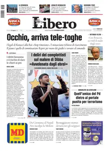Libero - 30 Agosto 2026