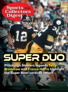 Sports Collectors Digest - February 1, 2025